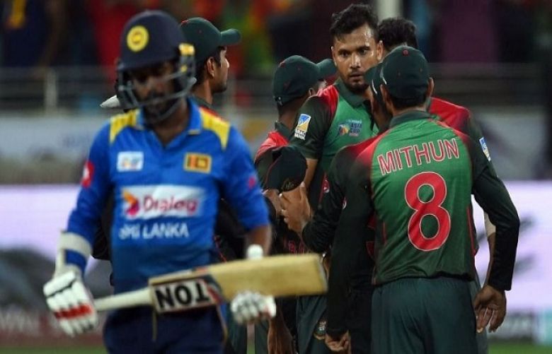 CWC 2019: Sri Lanka to face Bangladesh today