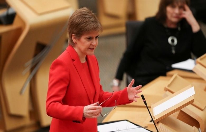 Scotland’s leader vows to push for independence vote