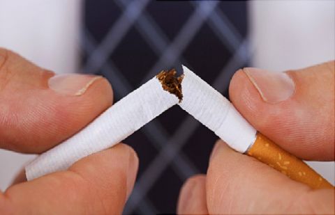 No smoking four weeks before surgery cuts risks