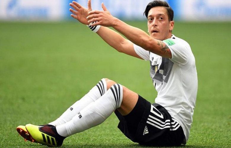 Turkey hails Ozil&#039;s decision to quit Germany side