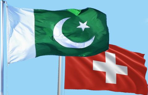 Pakistan, Switzerland agree to enhance bilateral ties