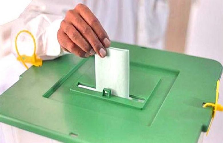 Polling for the by-election for Balochistan Assembly constituency PB-26 Quetta-III