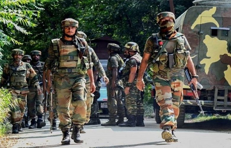Two more Kashmiris martyred in occupied Kashmir