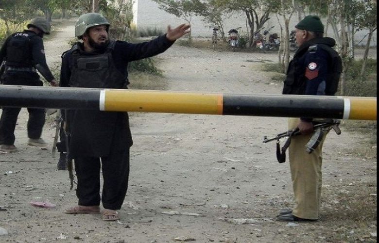 2 Policemen Martyred in Attack on Checkpost