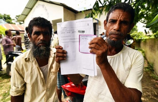 India effectively strips four million of citizenship in Assam