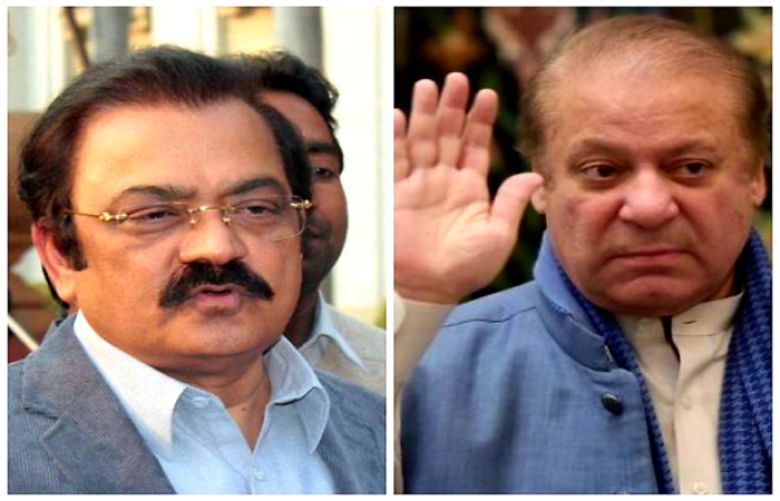 Judges hearing the cases of Sharif family and Rana Sanaullah repatriated to Lahore High Court