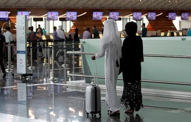 Saudi Arabia bans international flights amid new coronavirus strain threats