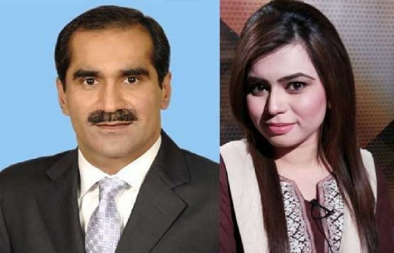 Saad Rafique confesses to second marriage in nomination papers