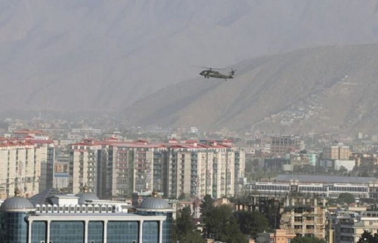 Rocket attack on Presidential  palace during Ghani’s speech 