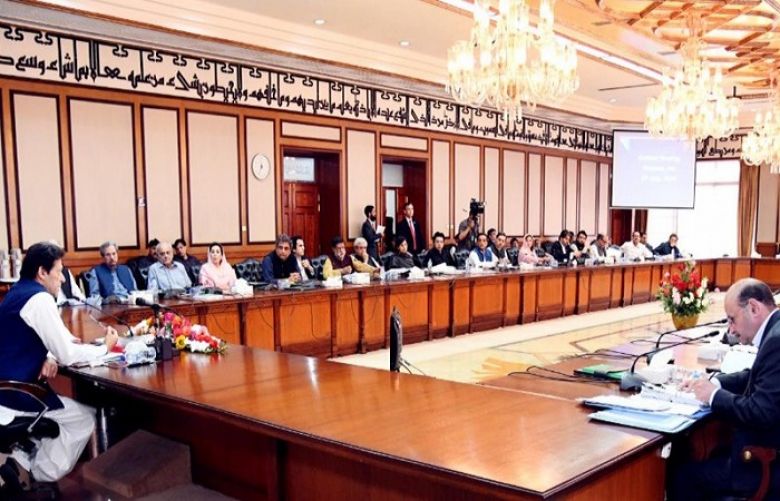 Federal cabinet Approves Circulation Summary of Army Chief’s Tenure Extension