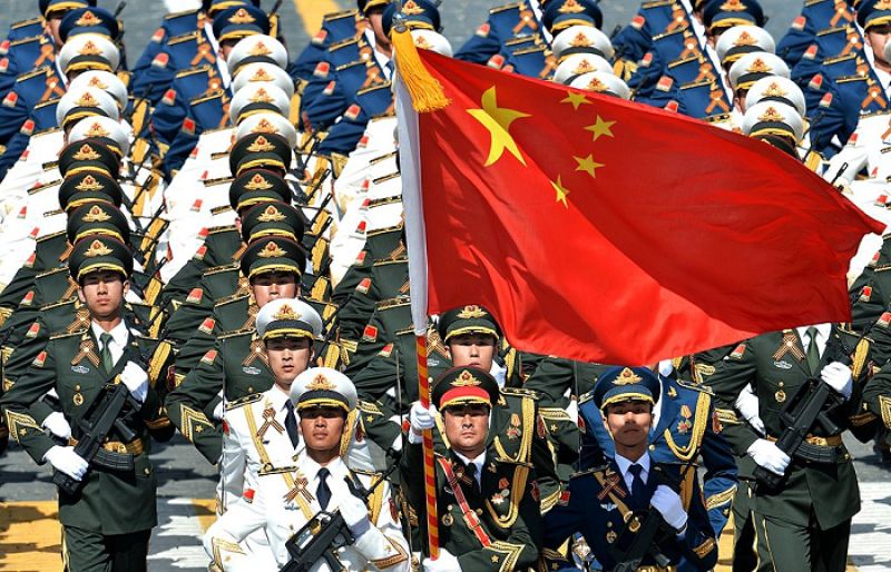 پیلوسی کے دورے پر چین تائیوان کے ارد گرد فوجی مشقیں تیز کرے گا – SUCH TV