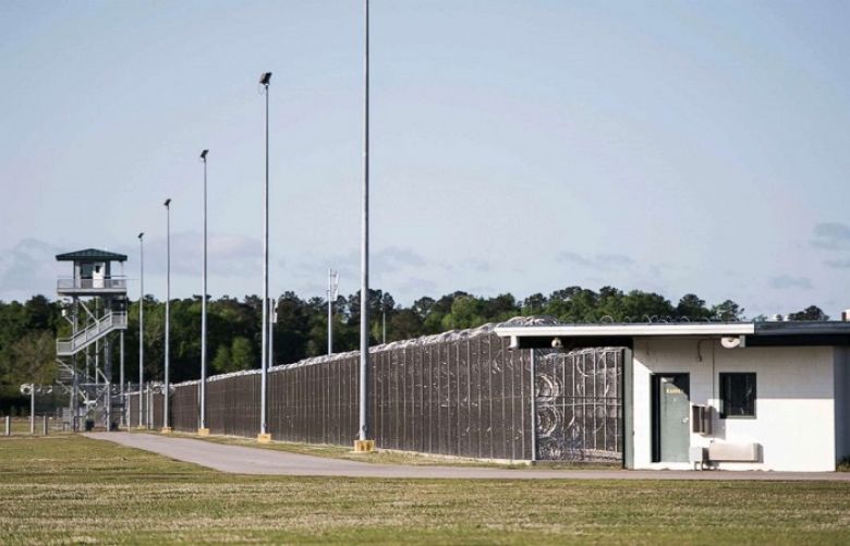 7 inmates killed, 17 injured in riot at notorious South Carolina prison