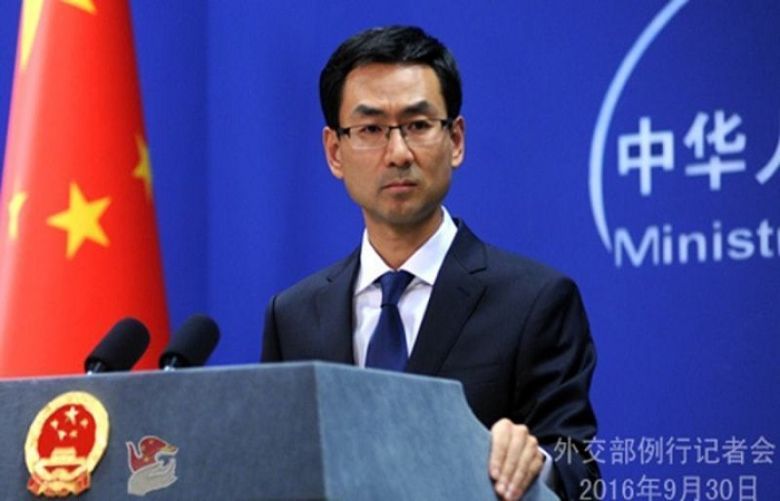 China urges &#039;respect&#039; of Syria sovereignty as Turkey attacks