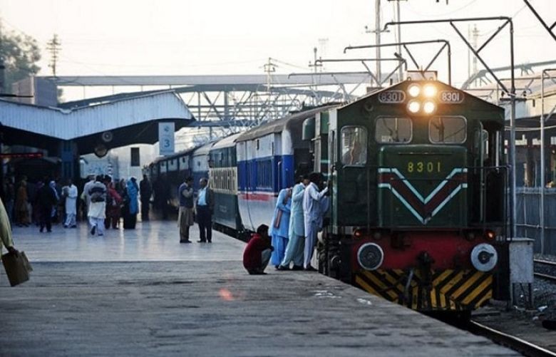 Pakistan Railways suspends operation of twelve trains