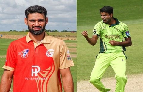 Hammad Azam, Ehsan Adil announce retirement from international cricket
