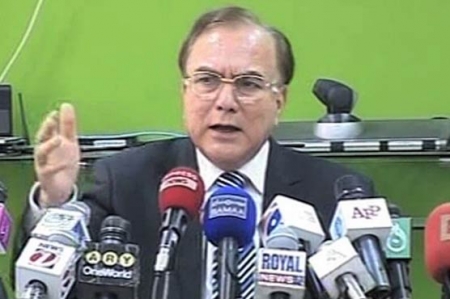 Wattoo to contest election on Punjab Assembly seat