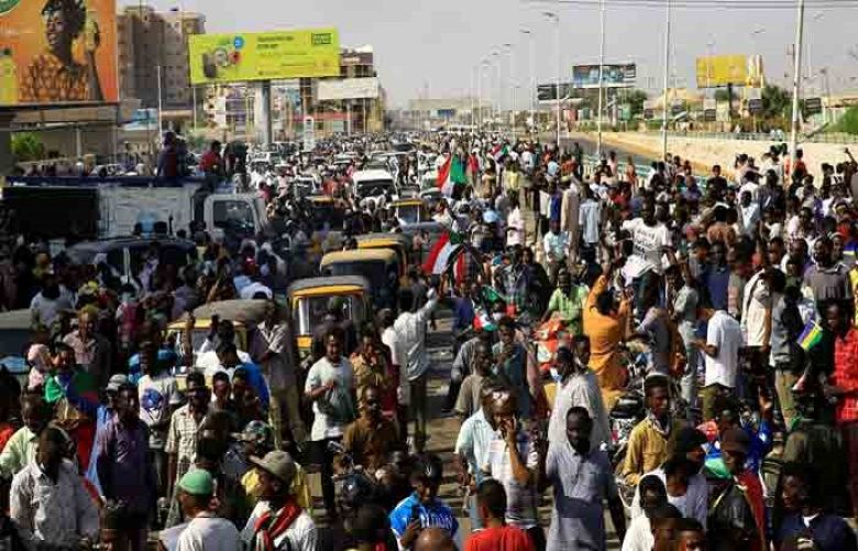 Coup in Sudan as military detains PM Abdalla Hamdok