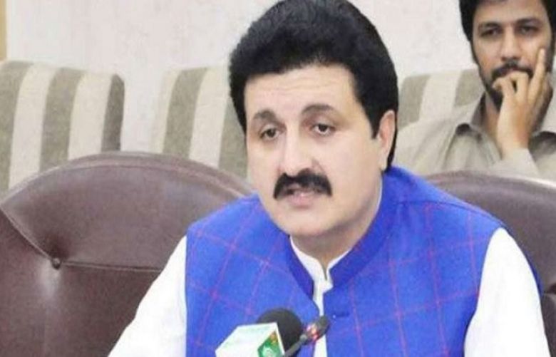 Retail shops to remain open in KP during Eid: Ajmal wazir 