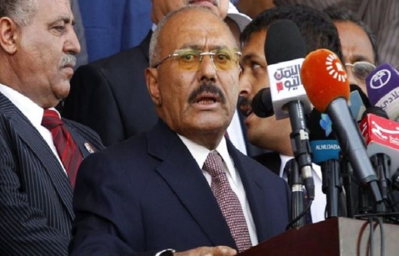 Ali Abdullah Saleh &#039;killed