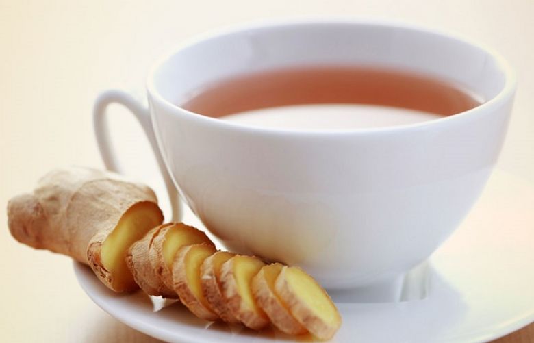 Ginger Tea: Dissolves Kidneys Stones, Kills Cancer Cells And Cleanses Liver