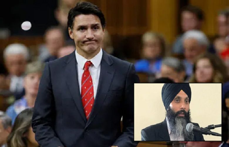 Trudeau accuses India of involvement in murder of Canadian Sikh