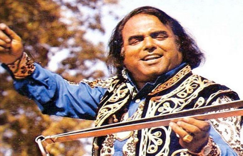 Legendary Punjabi folk singer Alam Lohar