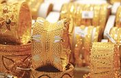 Gold price declines by Rs1,400 per tola