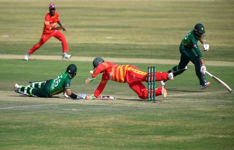 Pakistan vs Zimbabwe at Rawalpindi