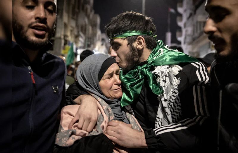 غزہ جنگ بندی میں مزید توسیع کے لیے بات چیت جاری ہے، رپورٹ – ایسا ٹی وی