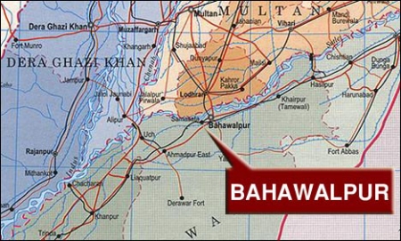 26 Killed In Bahawalpur Road Accident