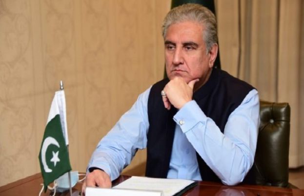 Foreign Minister Shah Mahmood Qureshi