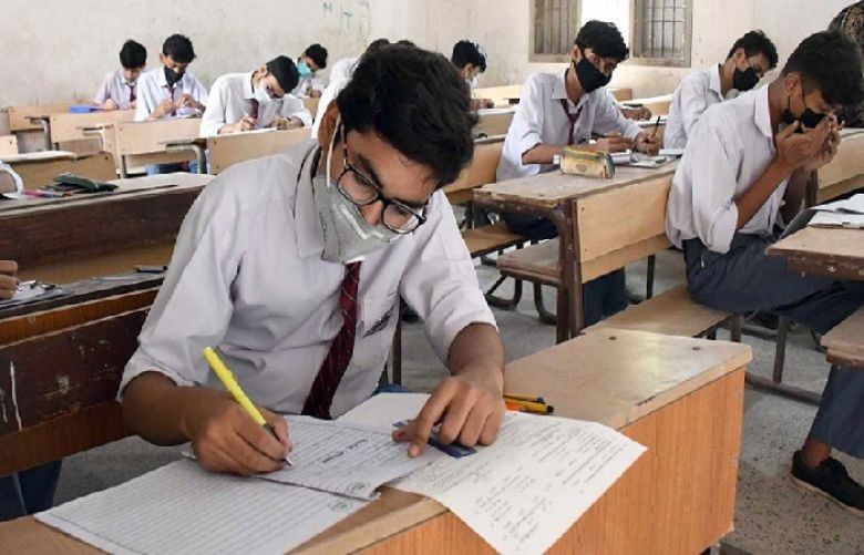 Sindh metric exams: Computer Studies paper leaked