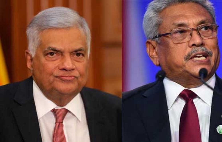 Calm in Sri Lanka as president, premier to quit over economic collapse
