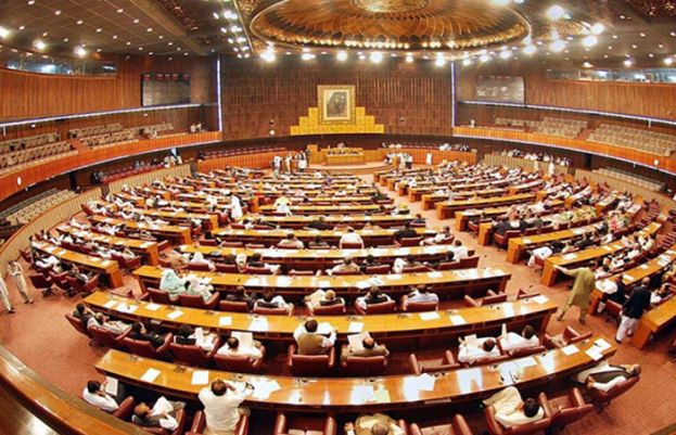 Senate passes NAB law amendment bill, Election Act amendment