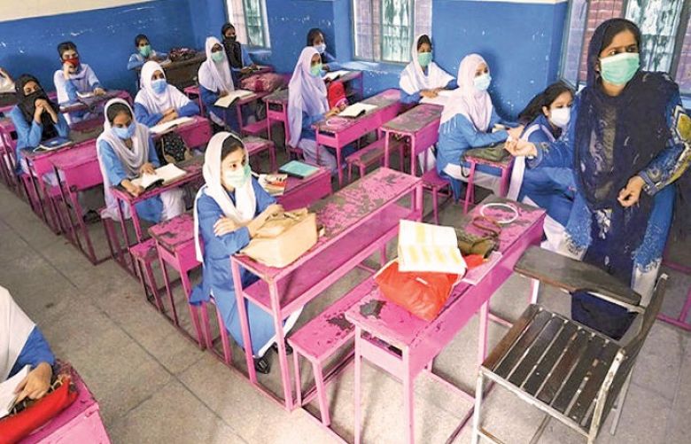 Schools, colleges in Sindh to remain closed till Aug 19