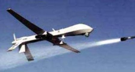 Drone attack kills 3 persons in North Waziristan