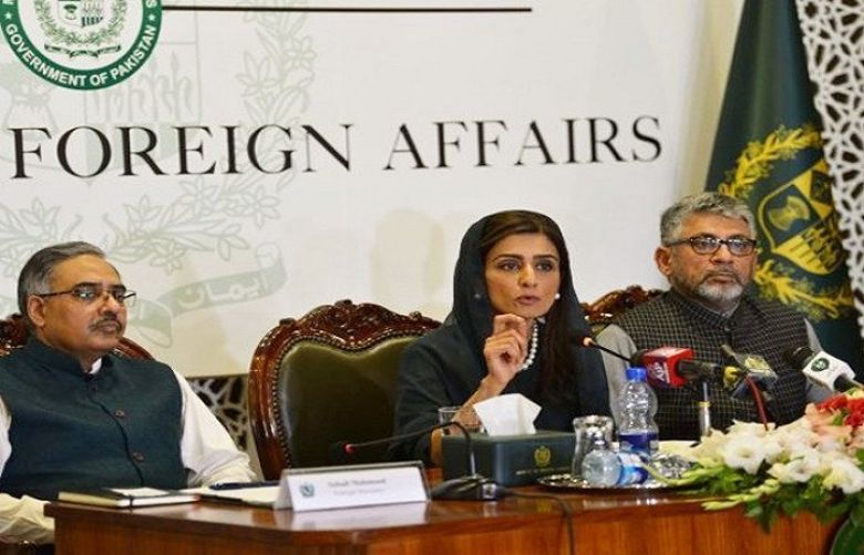 Pakistan urges enhanced D-8 economic ties