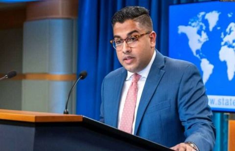 Vedant Patel, Deputy Spokesperson of the US Department of State