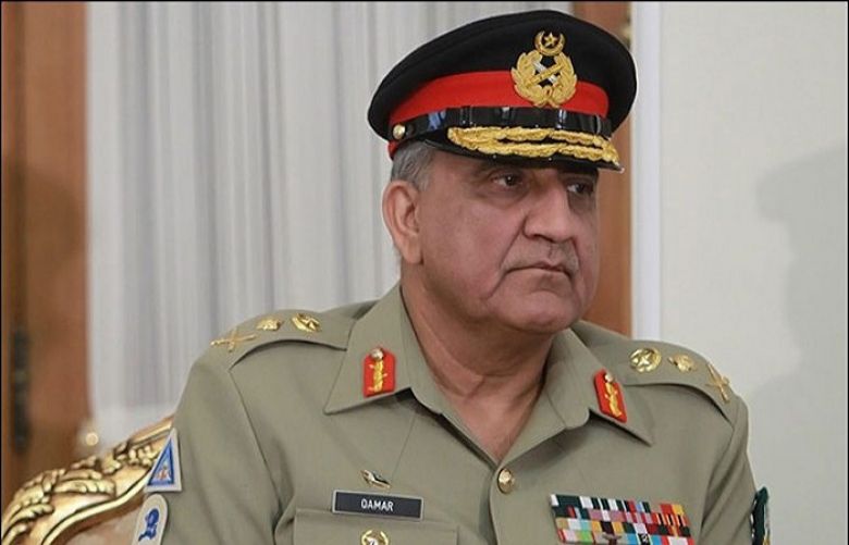 COAS arrives in Beijing on three-day official visit: ISPR