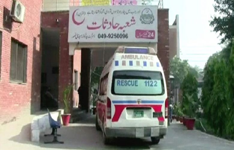 Four dead in road accident in Kasur