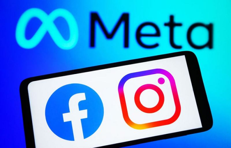 Meta's Facebook, Instagram down for tens of thousands