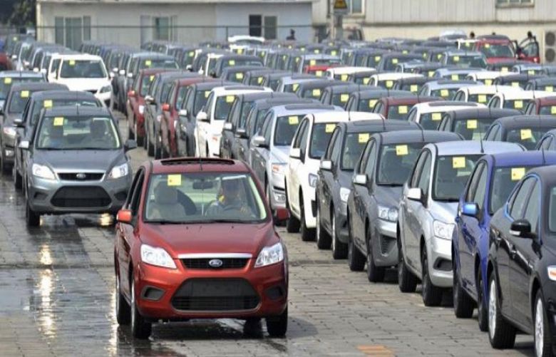 Pakistan’s car sales jump 31%, says  Asad Umar 
