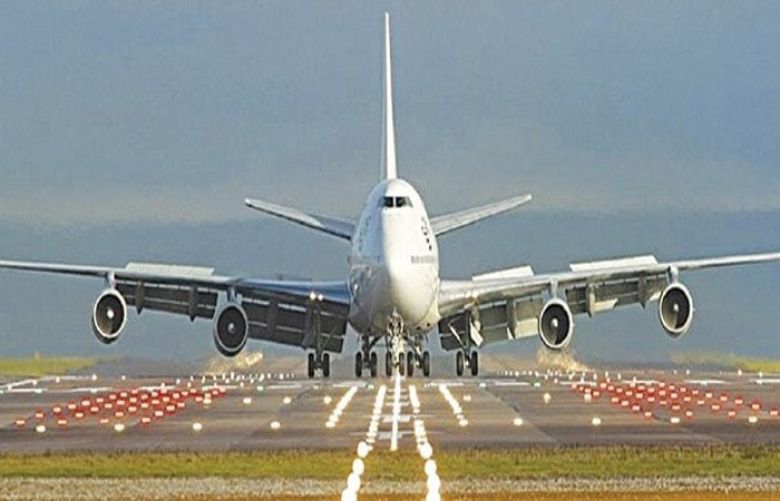 PIA special repatriation flight leaves New Jersey for Lahore
