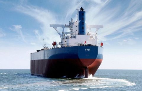 First Russian oil cargo arrives at Karachi port