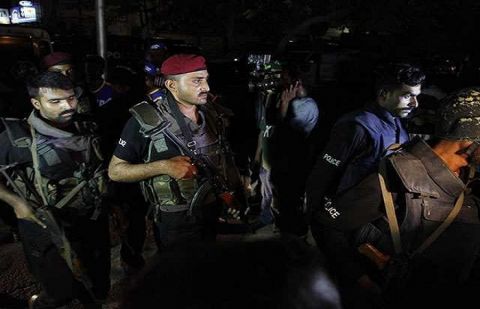  Counter Terrorism Department killed 6 terrorists in Muzaffargarh