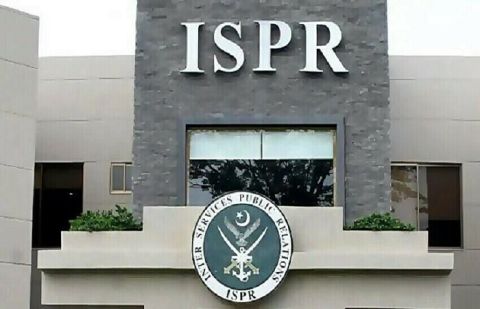 Inter-Services Public Relations (ISPR)