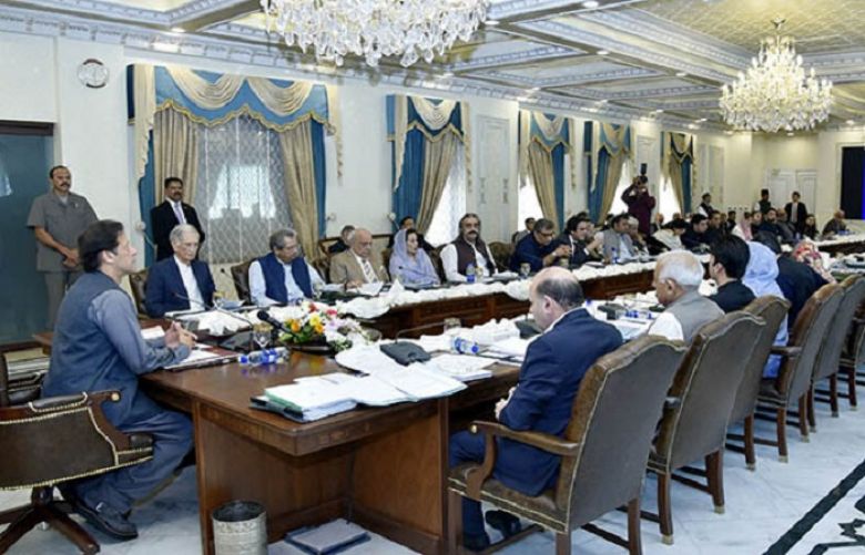 federal cabinet meeting 