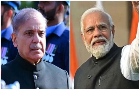 PM Shehbaz thanks world leaders including Modi for felicitations on assuming office