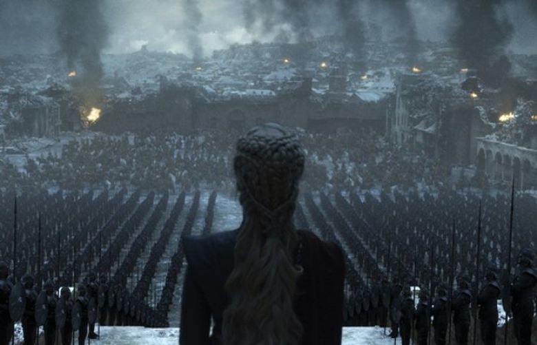 Game of Thrones reaches end with finale that leaves fans disappointed