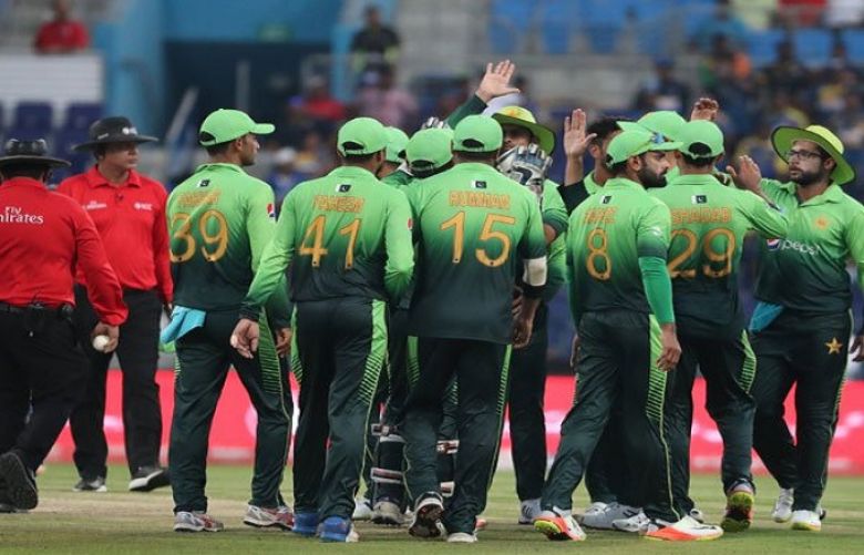 Imam-ul-Haq propels Pakistan to ODI series win against Sri Lanka